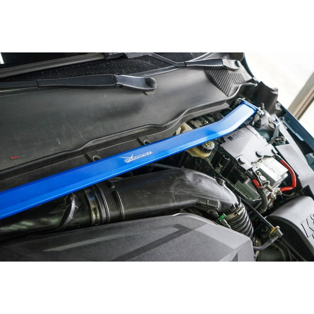 HARDRACE Q0468 BODY REINFORCED BAR VOLVO VOLVO V40 13-19 Photo-9