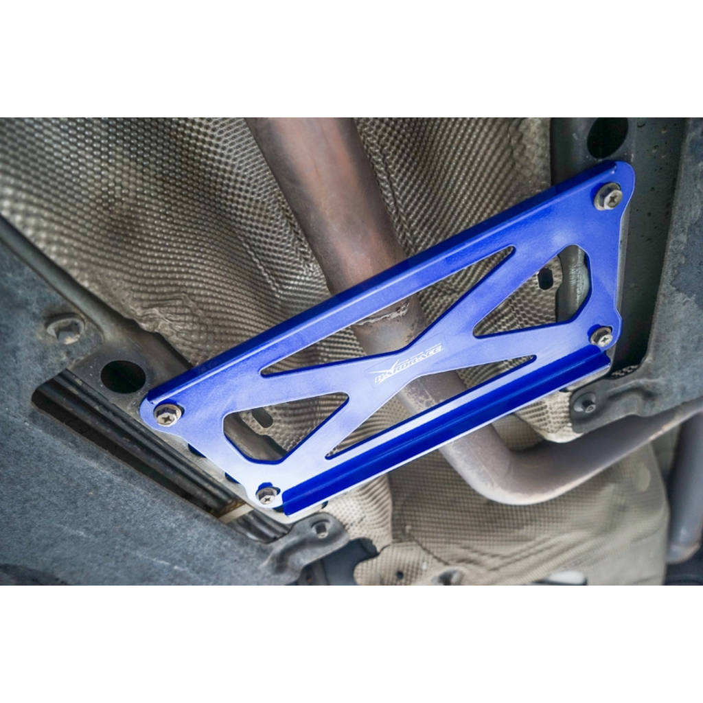HARDRACE Q0469 BODY REINFORCED BAR VOLVO VOLVO V40 13-19 Photo-8