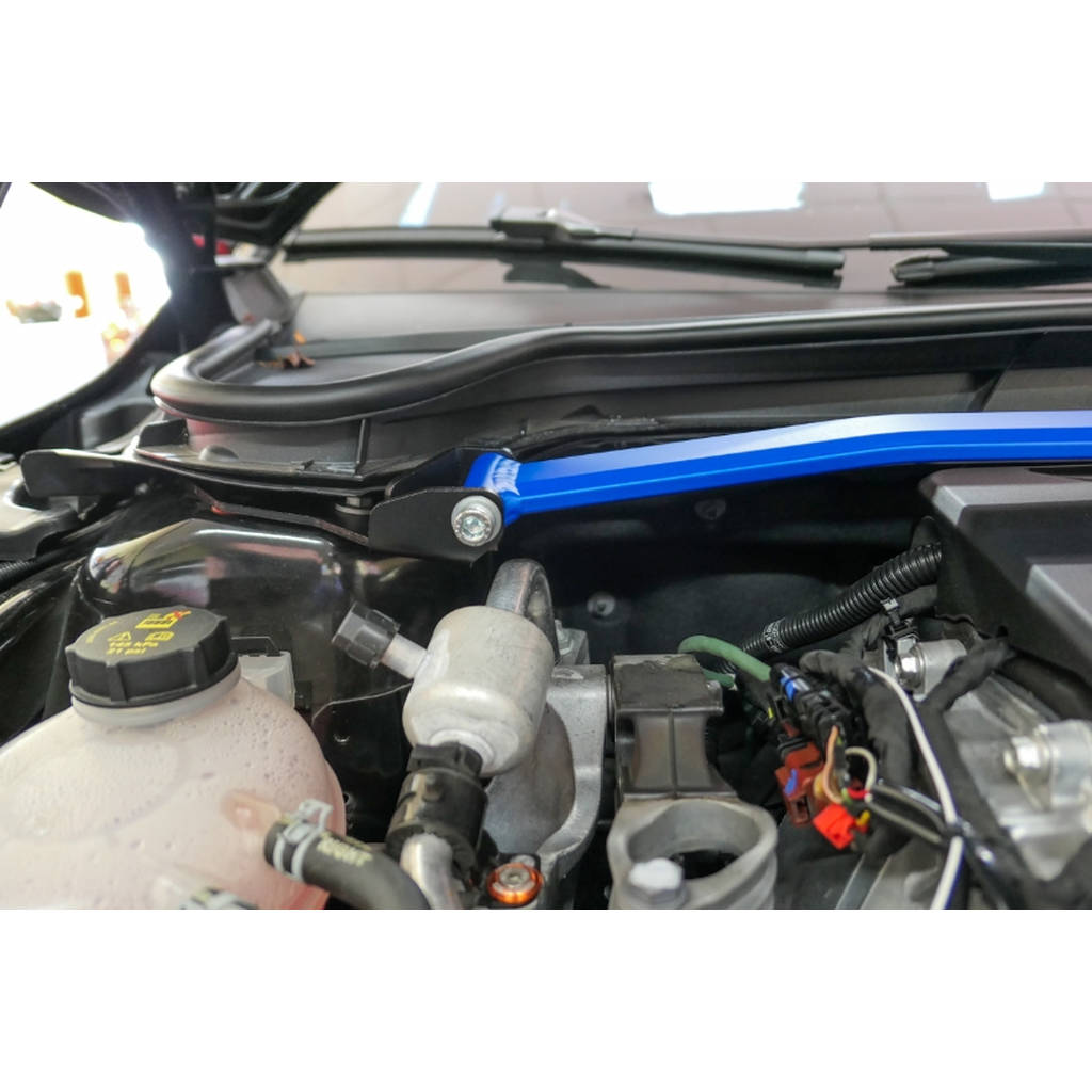 HARDRACE Q0494 BODY REINFORCED BAR FORD FOCUS MK4 19- Photo-1