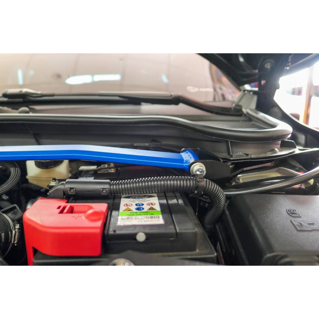 HARDRACE Q0494 BODY REINFORCED BAR FORD FOCUS MK4 19- Photo-9