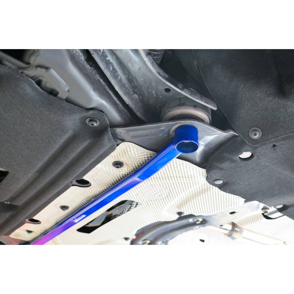HARDRACE Q0495 BODY REINFORCED BAR FORD FOCUS MK4 19- Photo-9