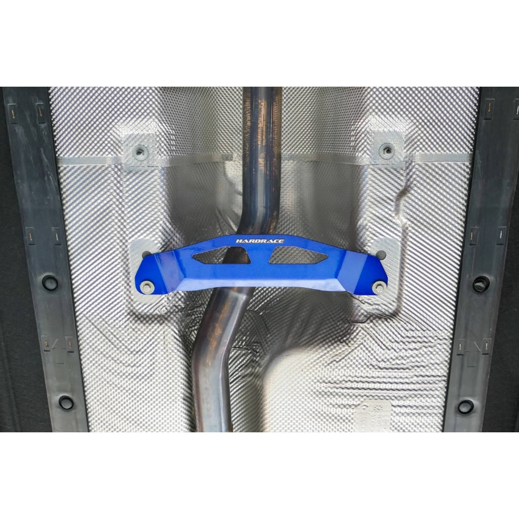 HARDRACE Q0496 BODY REINFORCED BAR FORD FOCUS MK4 19- Photo-8