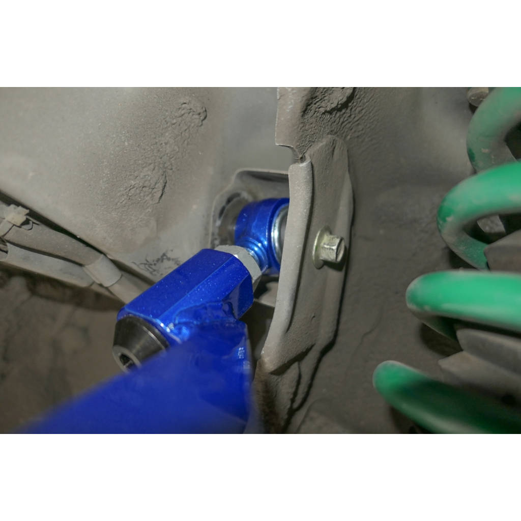 HARDRACE Q0548 ADJ. CONTROL ARM LEXUS LS400 UCF20 94-00 Photo-6