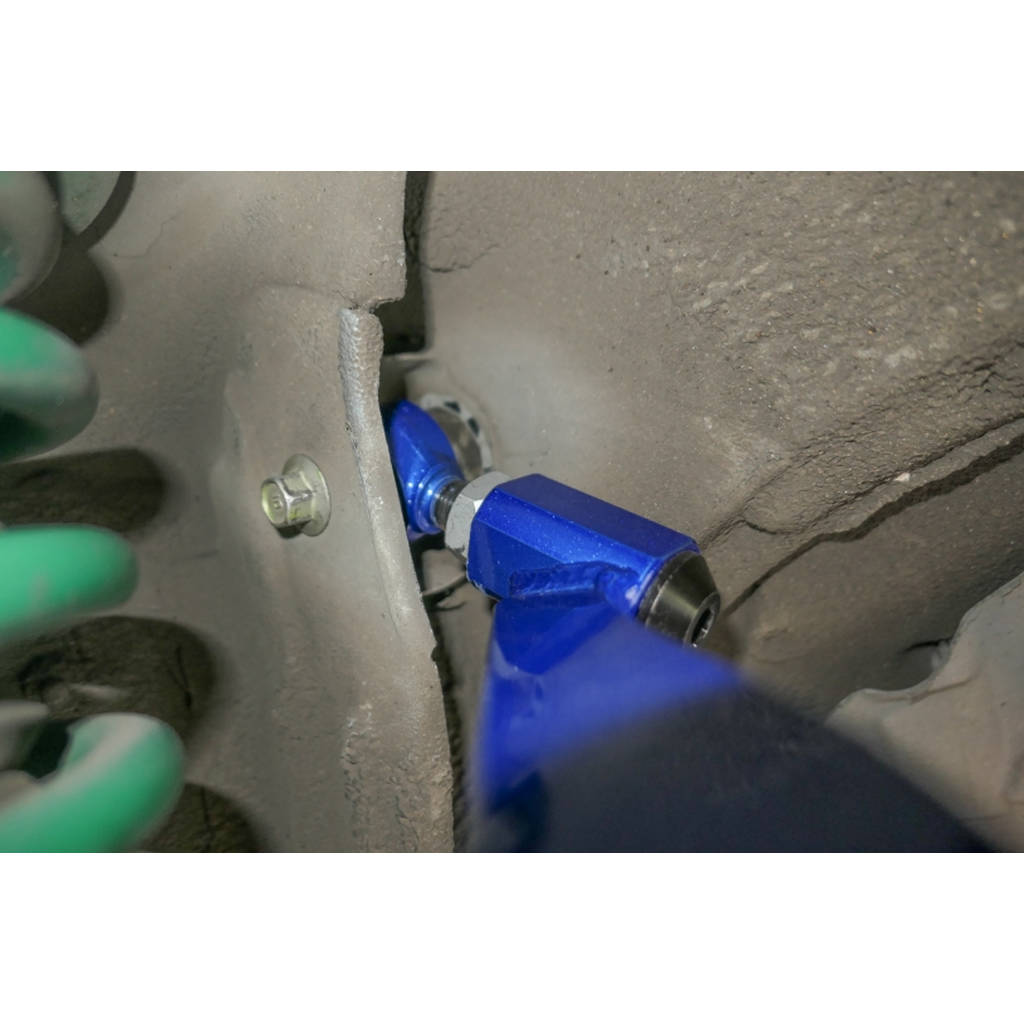 HARDRACE Q0548 ADJ. CONTROL ARM LEXUS LS400 UCF20 94-00 Photo-7