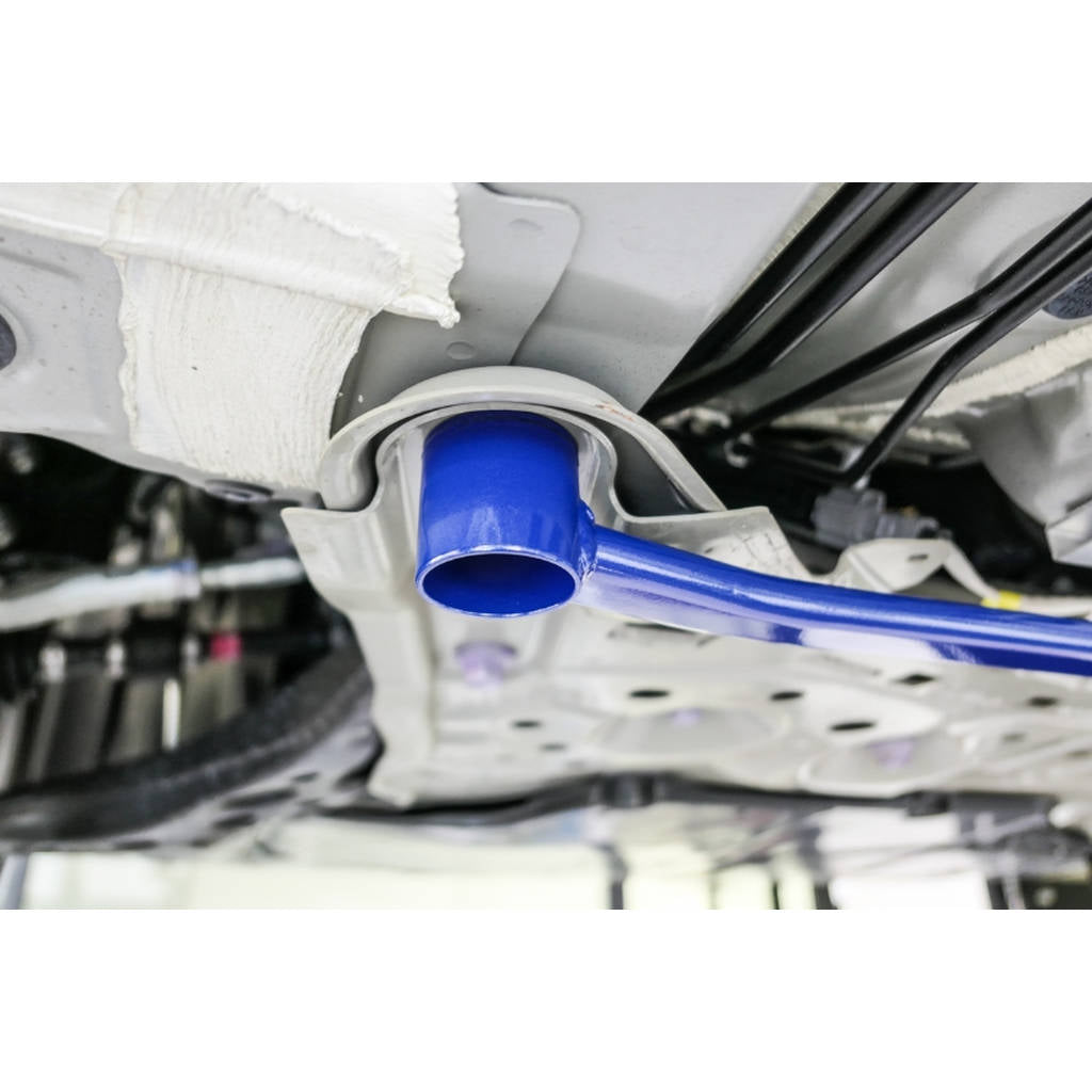 HARDRACE Q0575 BODY REINFORCED BAR TOYOTA ALTIS E210 18- Photo-3