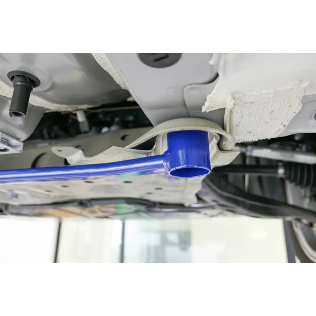HARDRACE Q0575 BODY REINFORCED BAR TOYOTA ALTIS E210 18- Photo-4