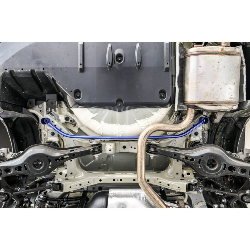 HARDRACE Q0576 BODY REINFORCED BAR TOYOTA ALTIS E210 18- Photo-2