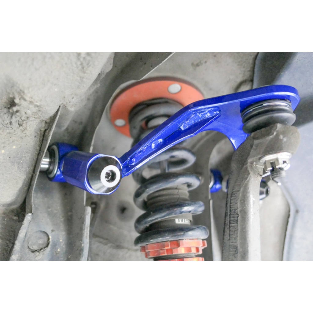 HARDRACE Q0579 ADJ. CONTROL ARM LEXUS GS300 JZS160/UZS160/UZS161 98-05 Photo-6