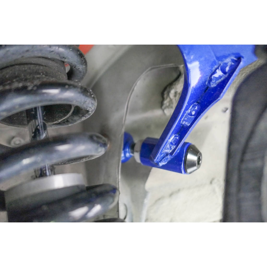 HARDRACE Q0579 ADJ. CONTROL ARM LEXUS GS300 JZS160/UZS160/UZS161 98-05 Photo-7