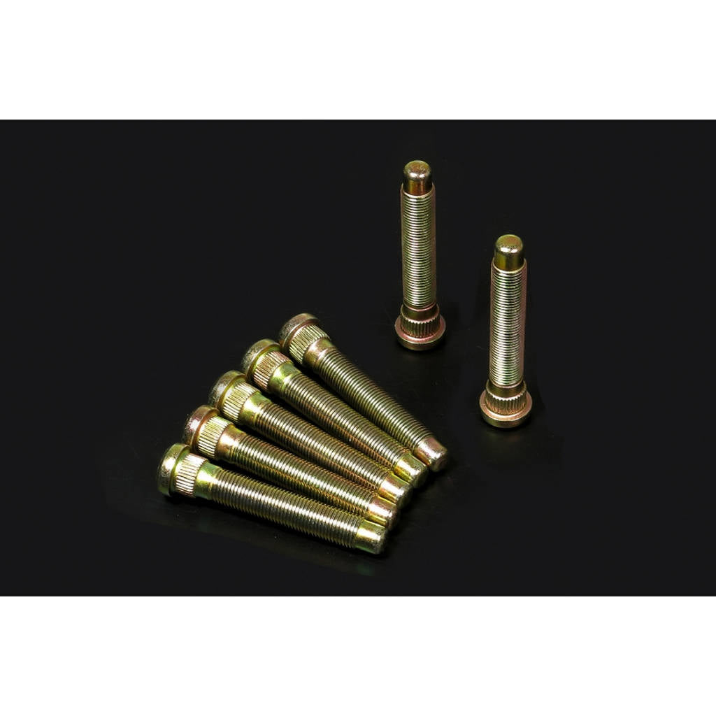 HARDRACE Q0587 WHEEL EXTEND STUDS HONDA CIVIC FK8 17- Photo-0