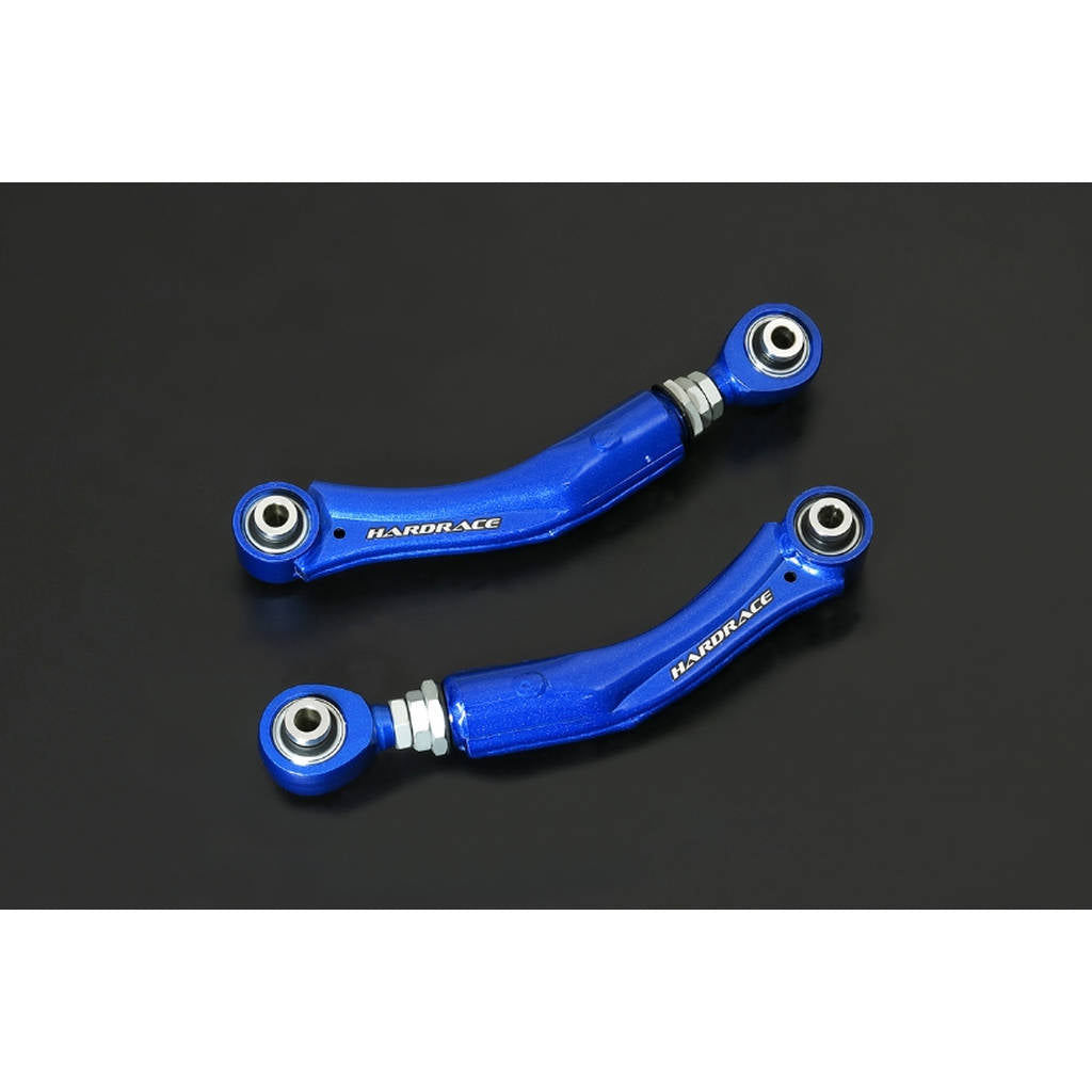 HARDRACE Q0609 ADJ. CAMBER/TOE/CASTER ARM- TOYOTA SUPRA J29 19- Photo-0