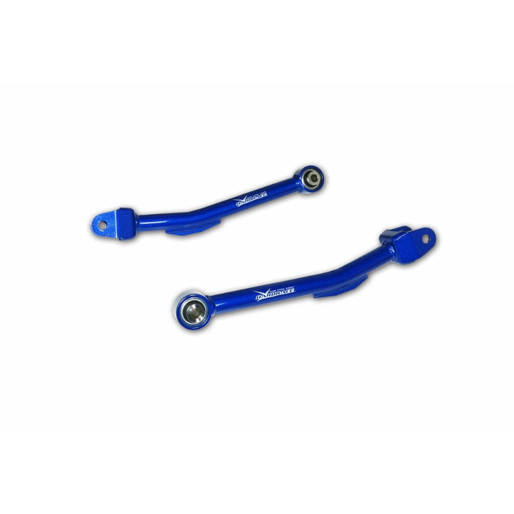 HARDRACE Q0611 ADJ. CAMBER/TOE/CASTER ARM- TOYOTA SUPRA J29 19- Photo-3
