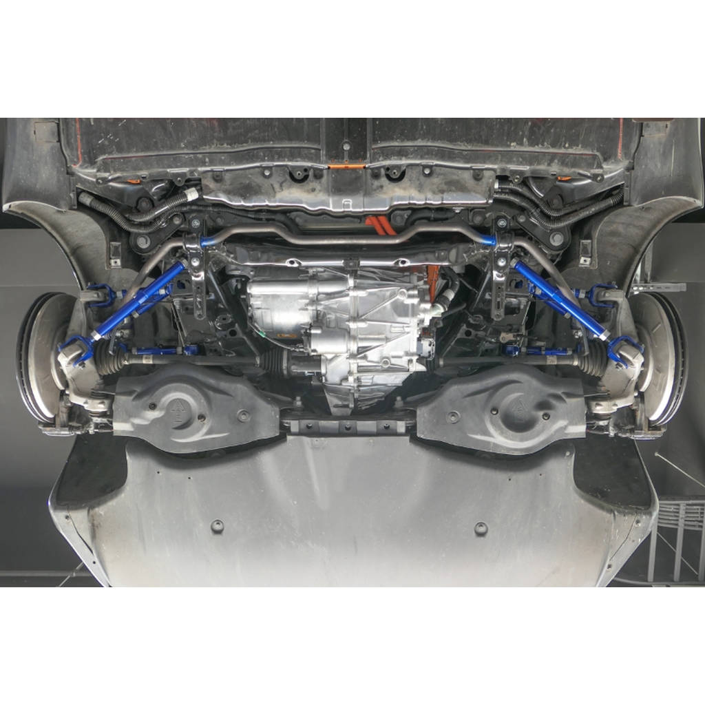 HARDRACE Q0613 ADJ. CAMBER/TOE/CASTER ARM- TESLA MODEL 3 17- Photo-6