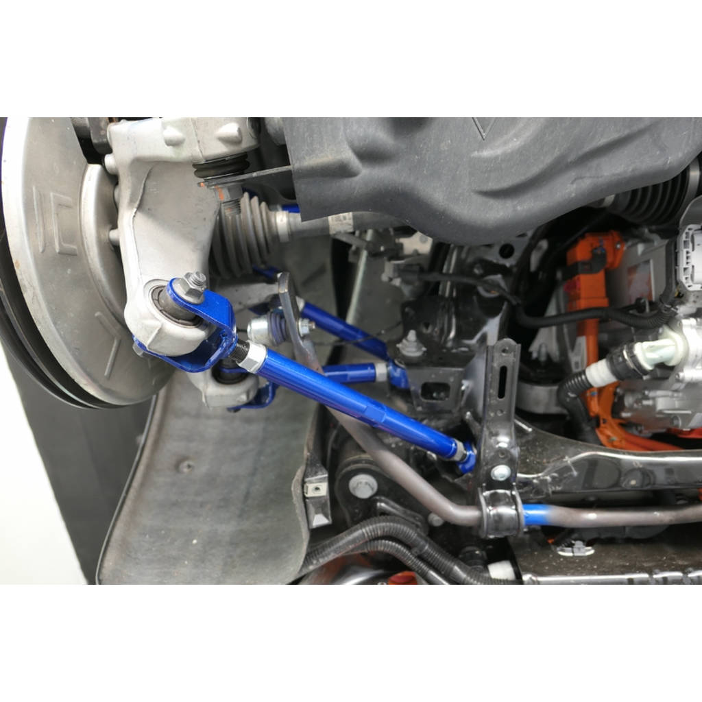 HARDRACE Q0613 ADJ. CAMBER/TOE/CASTER ARM- TESLA MODEL 3 17- Photo-8