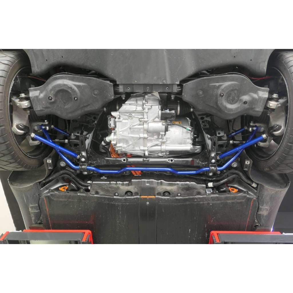 HARDRACE Q0615 SWAY BAR TESLA MODEL 3 17- Photo-6