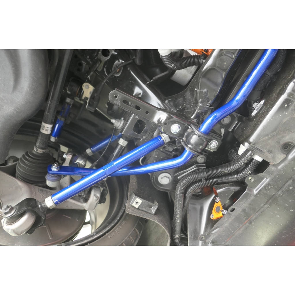 HARDRACE Q0615 SWAY BAR TESLA MODEL 3 17- Photo-7