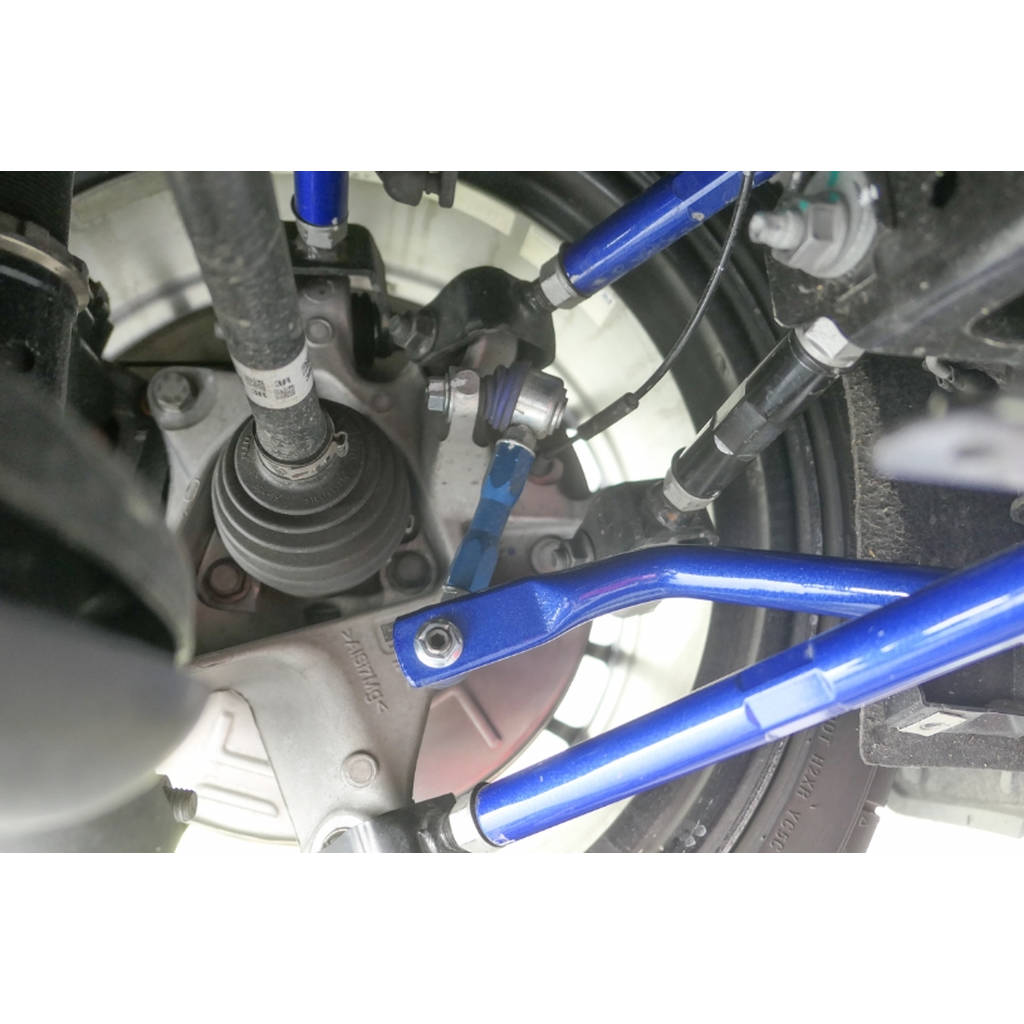 HARDRACE Q0615 SWAY BAR TESLA MODEL 3 17- Photo-8