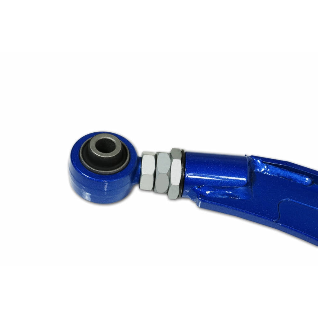 HARDRACE Q0616 ADJ. CAMBER/TOE/CASTER ARM- TOYOTA ALPHARD GGH30 15- Photo-3