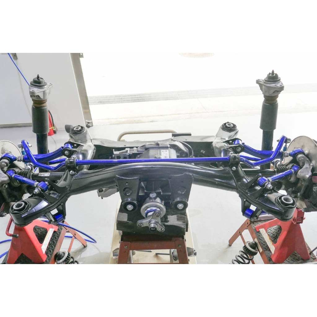 HARDRACE Q0620 SWAY BAR TOYOTA SUPRA J29/A90 19- Photo-5