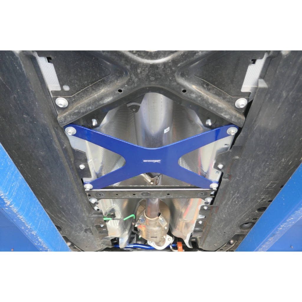 HARDRACE Q0624 BODY REINFORCED BAR MAZDA MAZDA 3 BP 19- Photo-6