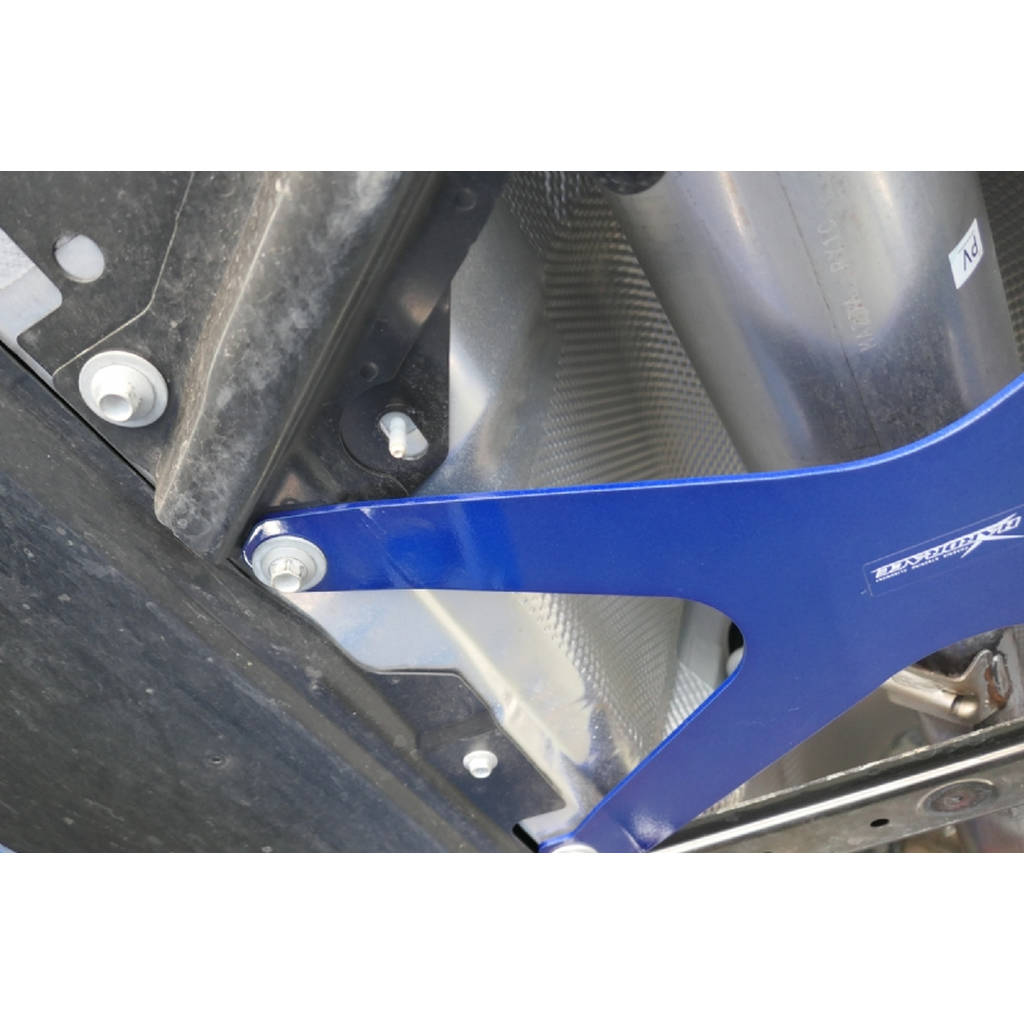 HARDRACE Q0624 BODY REINFORCED BAR MAZDA MAZDA 3 BP 19- Photo-8