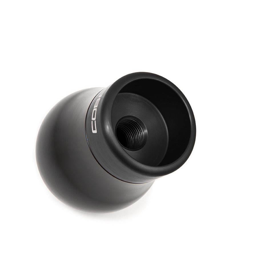 COBB 291350-BK FORD Shift Knob Focus ST 2013-2018, Focus RS 2016-2018, Fiesta ST 2014-2018 - Stealth Photo-1
