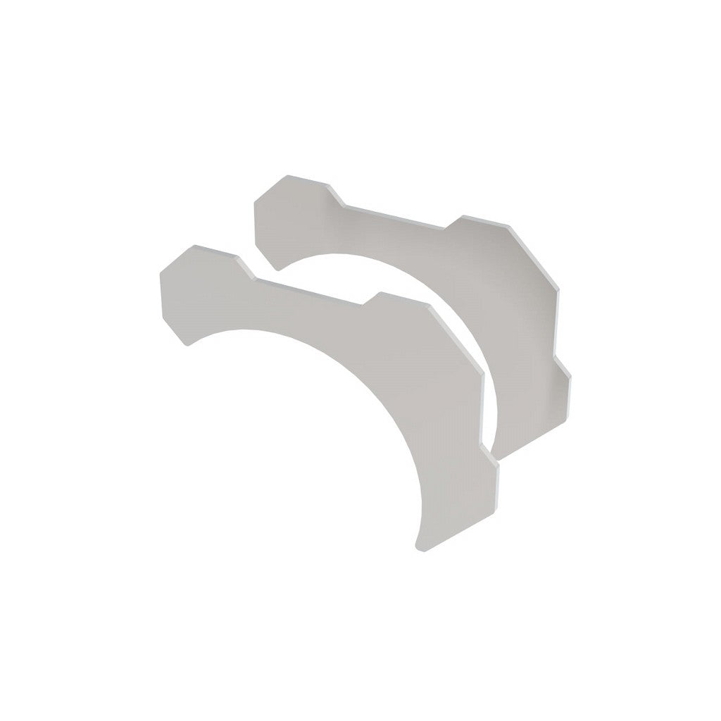 BORLA 60580 UNIVERSAL Pipe Bracket Kit 3" Photo-0