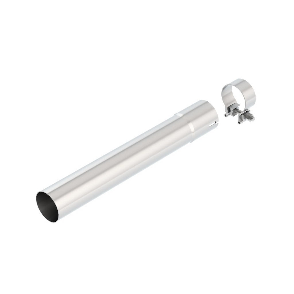 BORLA 60593 Extension Pipe 2.5" TOYOTA TACOMA 3.5L AT Photo-0