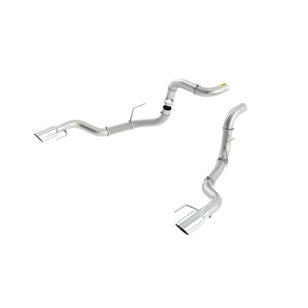 BORLA 60640 Tailpipes with stainles steel tips 3" FORD F-150 TRUCKS Raptor 3.5L V6 Ecoboost AT Photo-0