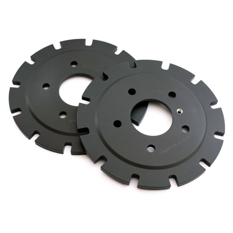 AP RACING CP8080Y100 Mounting bell NISSAN GT-R R35 2011+ 390mm Photo-0