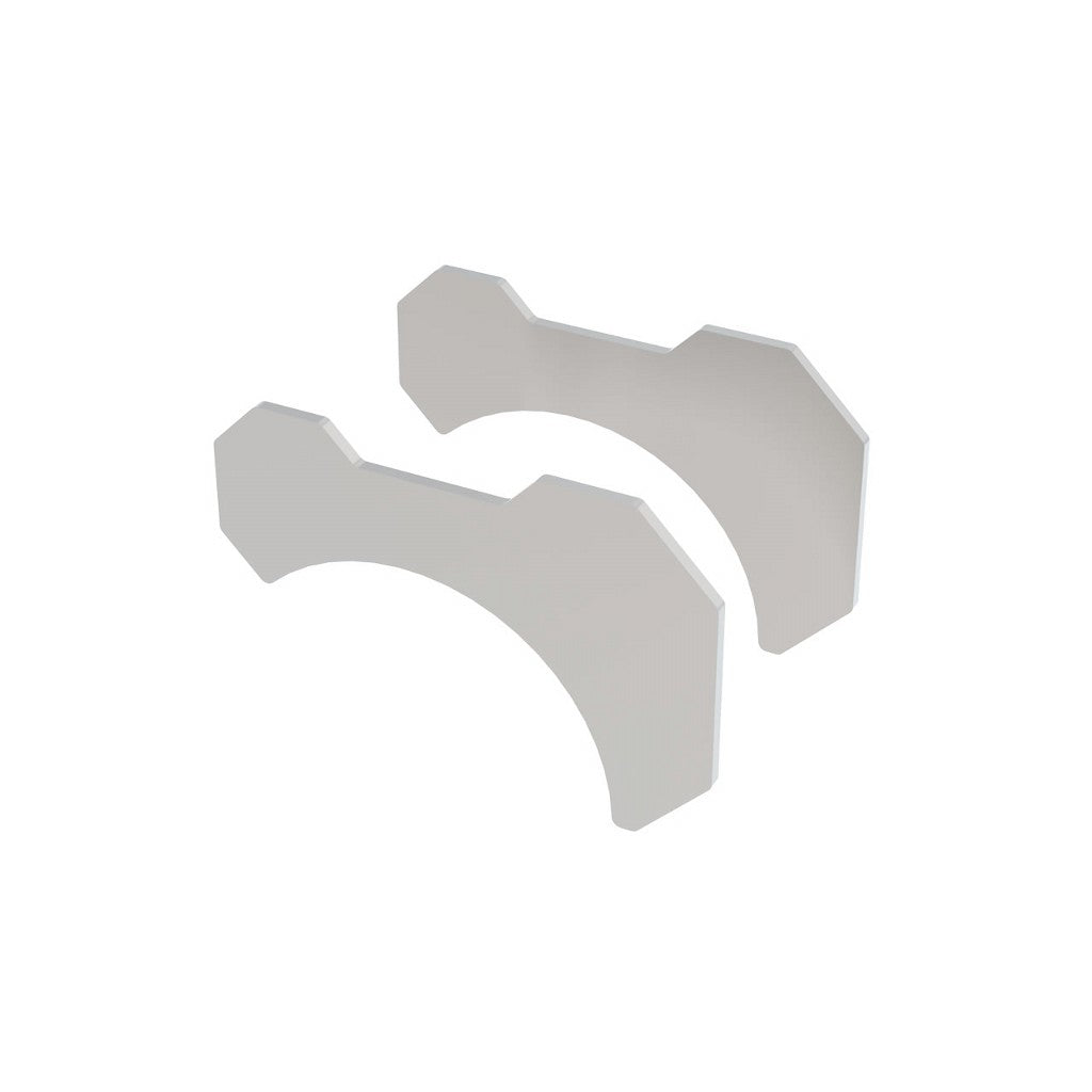 BORLA 60578 UNIVERSAL Pipe Bracket Kit 2.25" Photo-0