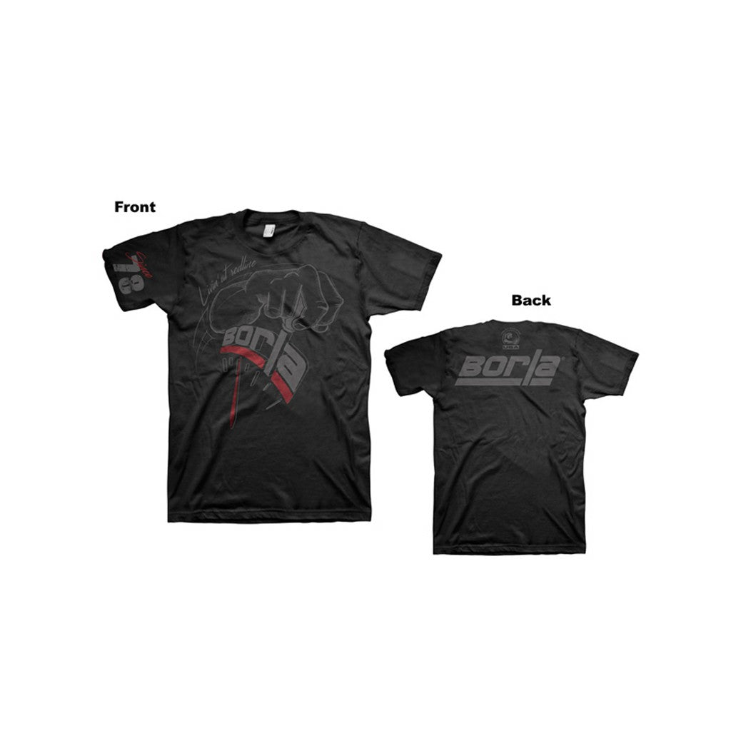 BORLA 21573 SHIFTER T-SHIRT, MEN Charcoal, Size 3X-Large Photo-0