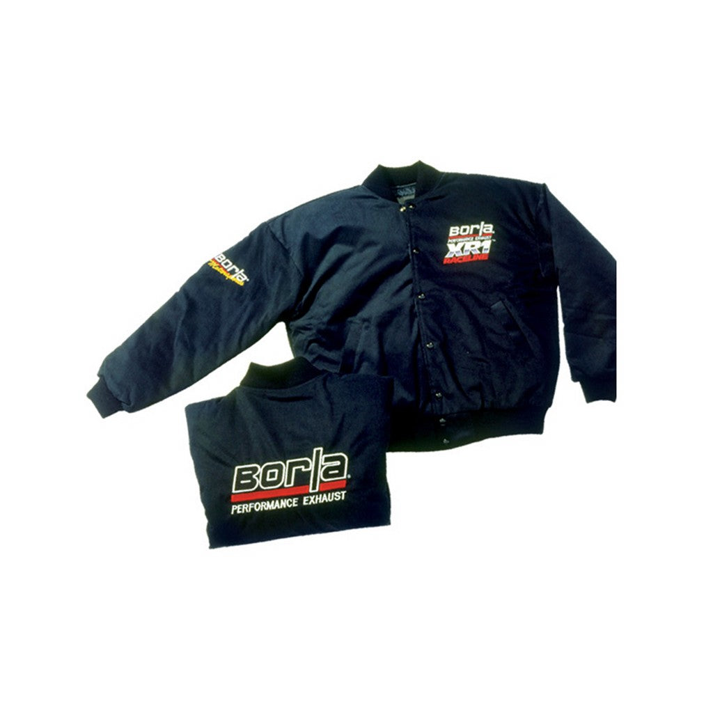 BORLA 21238 NYLON JACKETS Black, Size XX-Large Photo-0