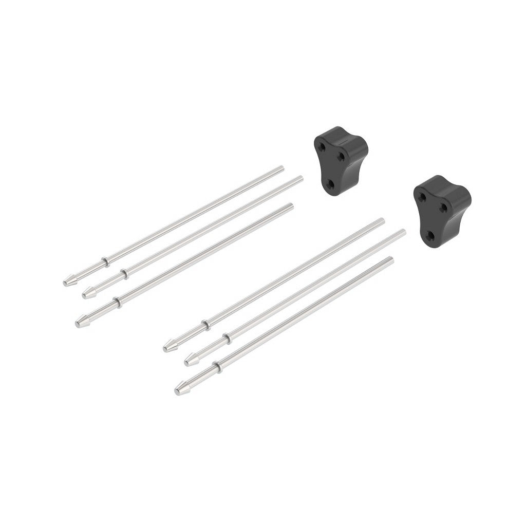 BORLA 60582 UNIVERSAL Hanger & Isolator Kit- 8 piece Photo-0