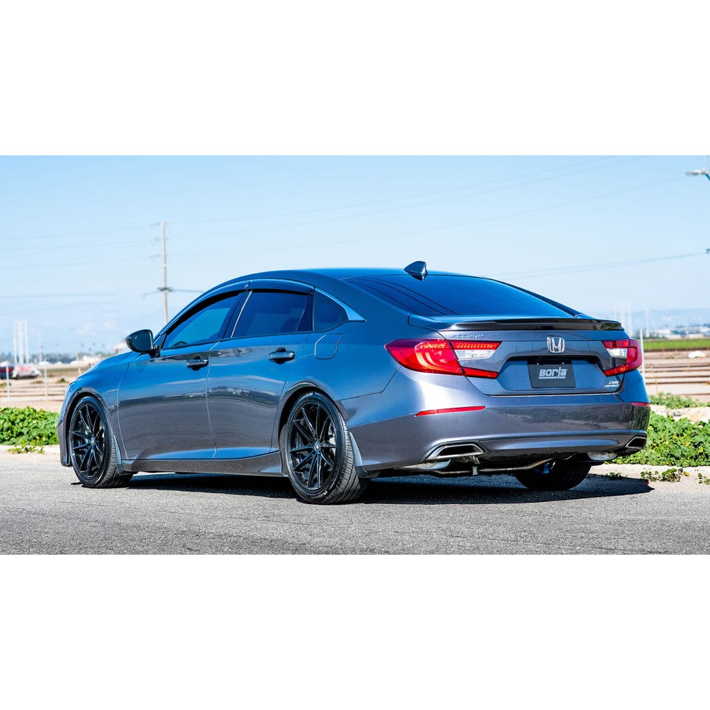 BORLA 140786 Cat-Back "S-Type" 2.25", 2.75" HONDA ACCORD Sport 2.0L Turbo AT / MT Photo-1