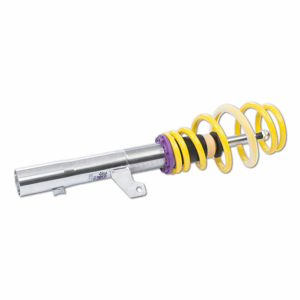 KW 10210040 Coilover Kit INOX V1 AUDI A3; (8P) Photo-2