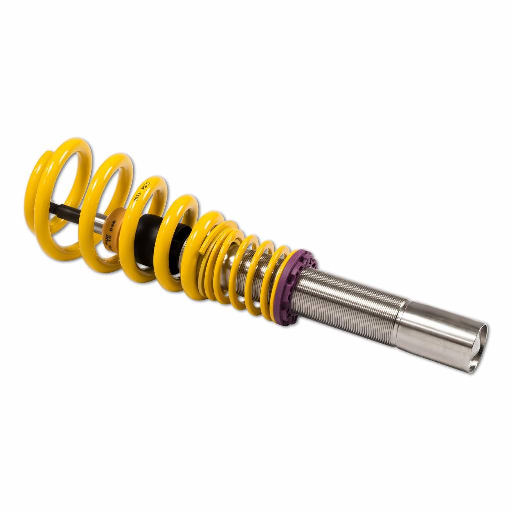 KW 10210075 Coilover Kit INOX V1 AUDI A4; (B8, B81) Photo-2