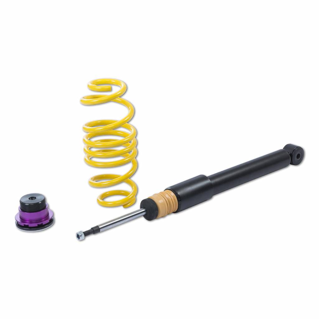 KW 10210078 Coilover Kit INOX V1 AUDI A4; (B8, B81) Photo-3