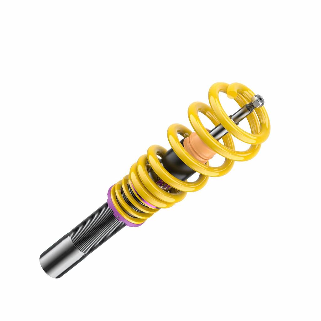 KW 10210090 Coilover Kit INOX V1 AUDI Q5; (8R, 8R1) Photo-2