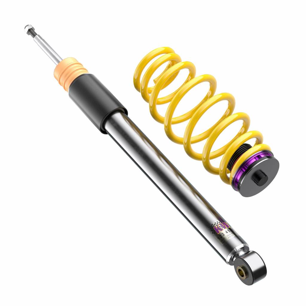 KW 10210090 Coilover Kit INOX V1 AUDI Q5; (8R, 8R1) Photo-6