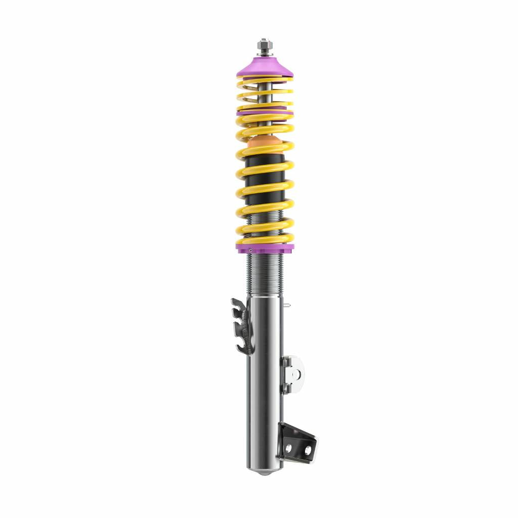 KW 10220011 Coilover Kit INOX V1 BMW 3er / 3-series (E36); (3B, 3/B, 3C, 3/C) Photo-4