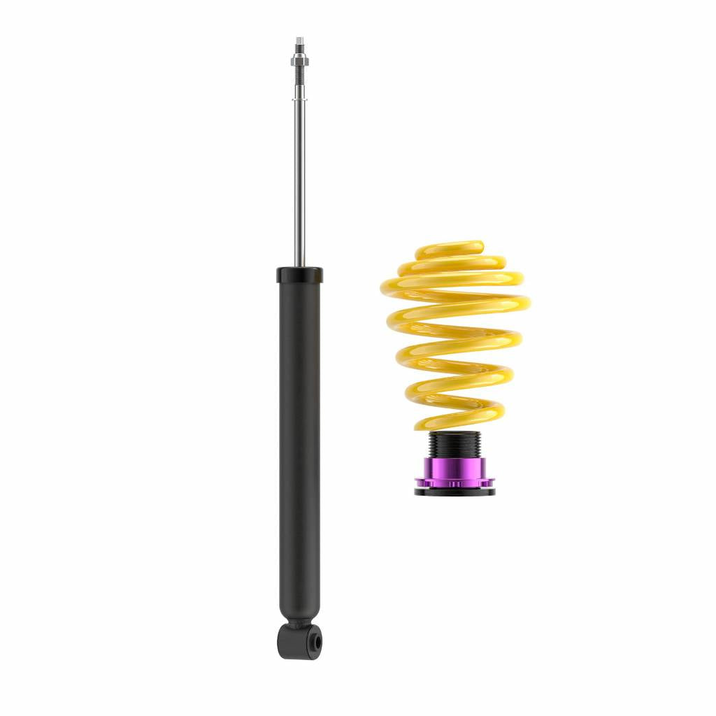KW 10220011 Coilover Kit INOX V1 BMW 3er / 3-series (E36); (3B, 3/B, 3C, 3/C) Photo-7