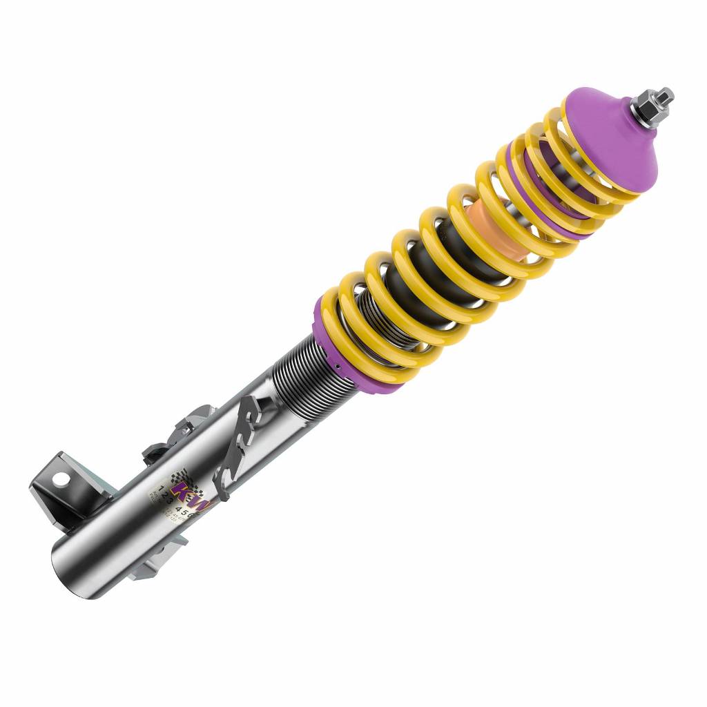 KW 10220013 Coilover Kit INOX V1 BMW 3er / 3-series Compact (E36); (3C, 3/C, 3/CG) Photo-2