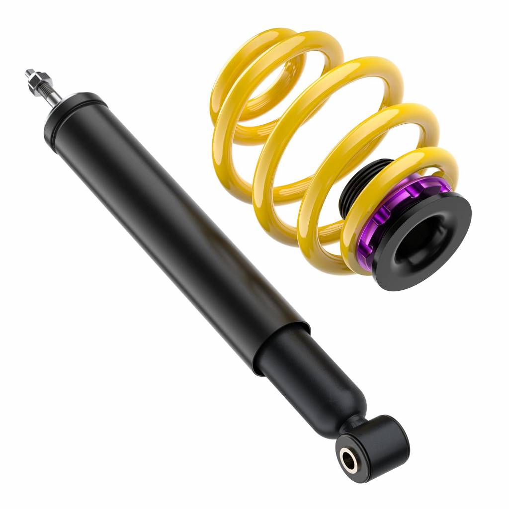 KW 10220013 Coilover Kit INOX V1 BMW 3er / 3-series Compact (E36); (3C, 3/C, 3/CG) Photo-6