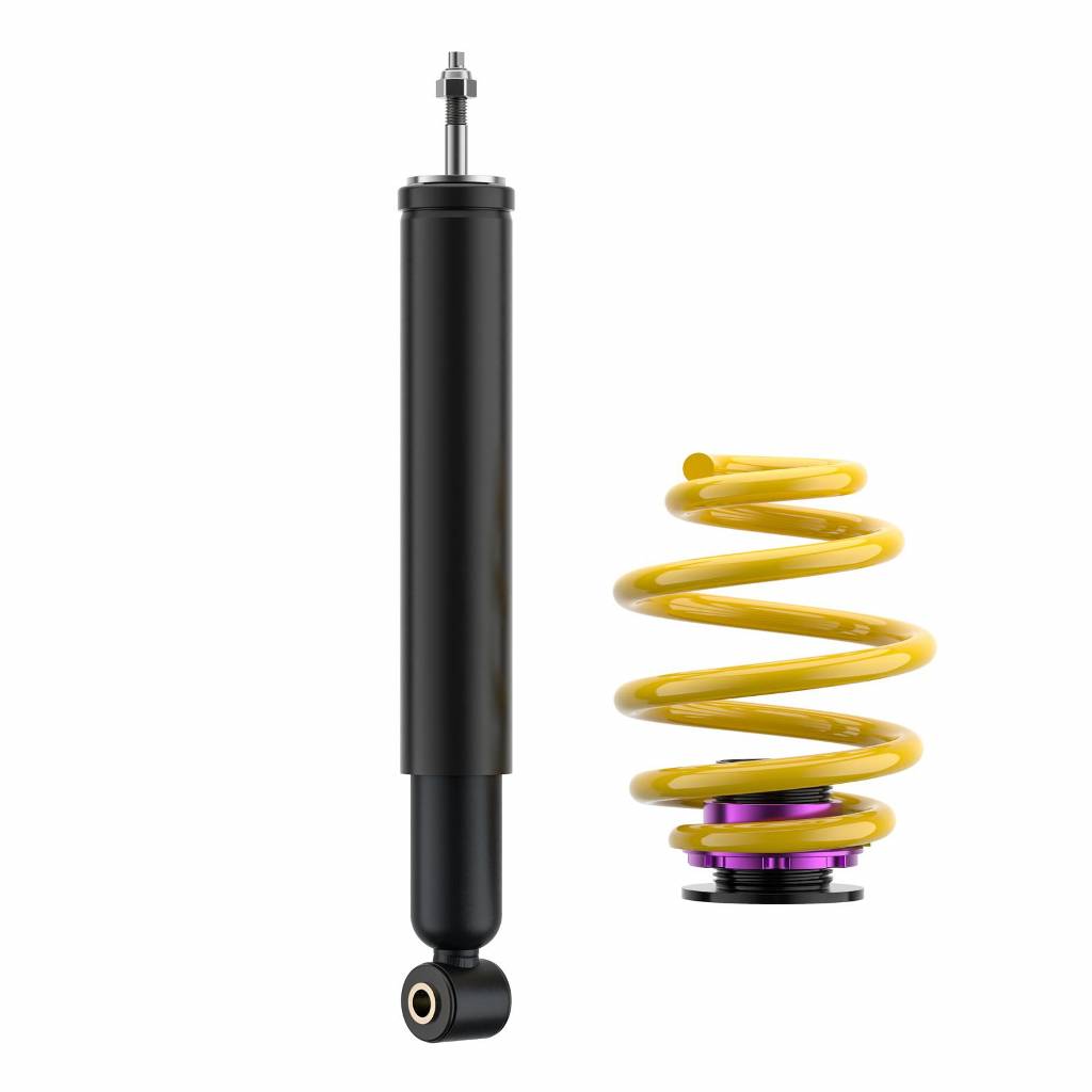 KW 10220013 Coilover Kit INOX V1 BMW 3er / 3-series Compact (E36); (3C, 3/C, 3/CG) Photo-7