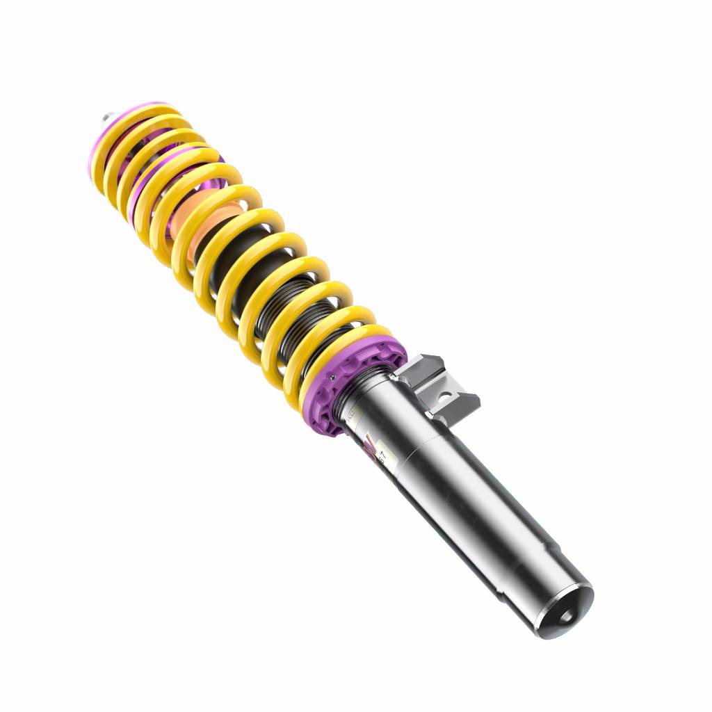 KW 10220022 Coilover Kit INOX V1 BMW 3er / 3-series (E46); (346L, 346C, 346R) Photo-3