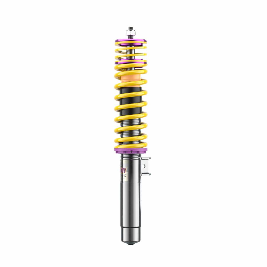 KW 10220022 Coilover Kit INOX V1 BMW 3er / 3-series (E46); (346L, 346C, 346R) Photo-4