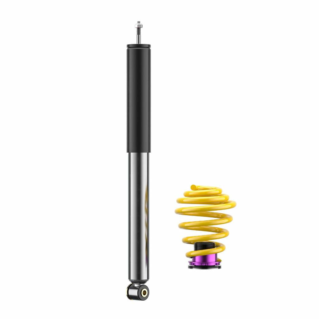 KW 10220022 Coilover Kit INOX V1 BMW 3er / 3-series (E46); (346L, 346C, 346R) Photo-7