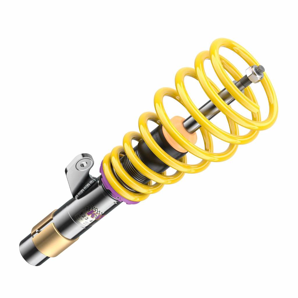 KW 10220068 Coilover Kit INOX V1 BMW X1; (X1, X-N1) Photo-2