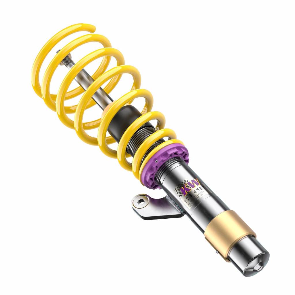 KW 10220068 Coilover Kit INOX V1 BMW X1; (X1, X-N1) Photo-3